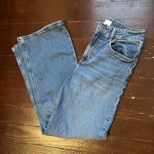 H&M Wide Leg Jeans
